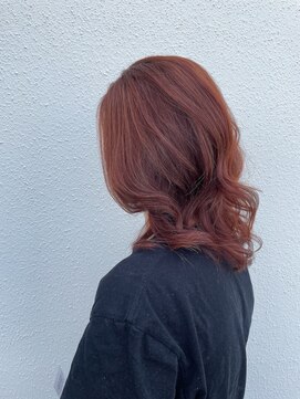 チュラブラン 和泉中央店(CHURA BLANC) ベビーオレンジ