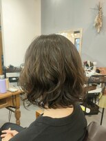 レイリー(LAiLy)&nbsp;ゆるパーマ