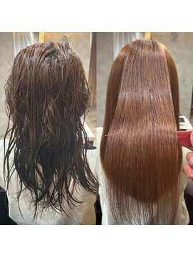 アルテマ(Ultimate) シルキーブライト・ストレートロング