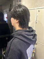 リアン 綱島(Lien)&nbsp;ショートウルフ/毛流れ/長めバング/ナチュラル/20代