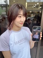 アイズ 渋沢(AIZU)&nbsp;イヤリングカラー