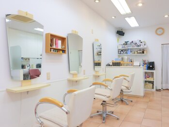 エフォートの写真/髪のお悩みをお聞かせください！あなたのお悩み解決を目指します。あなただけのスタイルをご提案！