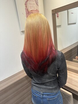 グラデーションカラー