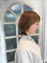 フォークロア 本店(Folk Lore)&nbsp;ショートウルフ