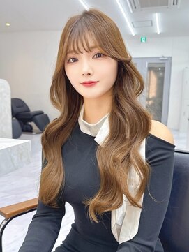 エレリー 名駅(EleRe) 髪質改善バイカルテ名古屋名駅ワンホンレイヤーカットm51