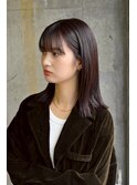 キリッパロブ×ワインレッド