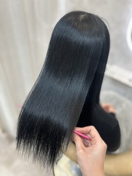 シグマラテ(SIGMA LATTE) 柔らかナチュラルストレート