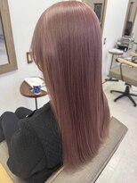 ルアンプラス(ruen+)&nbsp;熊本 縮毛矯正 ケアブリーチ 髪質改善 艶髪 ruen＋  Shoyo