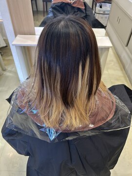 ラポート(Rapport) ツートーンカラー