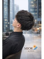 ミオール バイ ココ(MIOR by COCO)&nbsp;シャドウパーマ