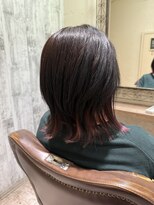 シェリー(cherie)&nbsp;インナーカラーデザイン