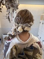 ヘアーガーデン アストレア(HAIR GARDEN ASTRAEA)&nbsp;ヘアセット