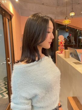 リアド(.RIAD) オリーブグレージュ