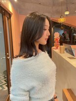 リアド(.RIAD) オリーブグレージュ