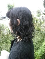 ヘアビータ 松前店(HAIR vita) レイヤーパーマ