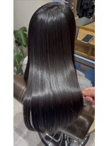 ブラン(blanc.)&nbsp;アルカリ酸熱トリートメント