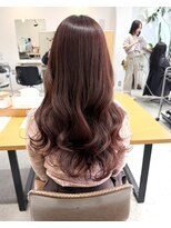 グリーン 町田(green) 【ミディアム】韓国巻き髪ミディアム