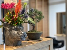 トーフ(tohf)の雰囲気(近鉄大阪上本町駅から徒歩2分、少し静かな場所にあります)