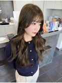 高知 艶髪 大人可愛い 韓国風 20代30代40代