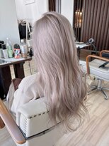 リードヘアーバイバンプ(Lead Hair by vamp)&nbsp;#ブリーチカラー#ブリーチ2回以上