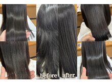 スリーズ(3’s)の雰囲気（【縮毛矯正お悩みの方】大人気メニュー＊毛量にお悩みの方にも☆）