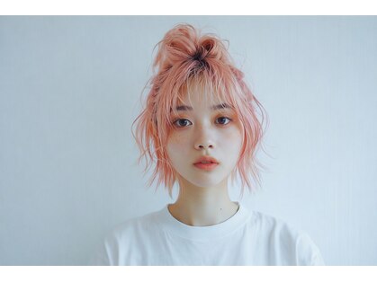ヘア セラヴィ 城南(hair C'est La Vie)の写真