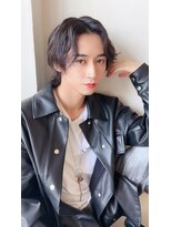 ボニア バイ ヘッドライト 大阪梅田店(BONIA by HEADLIGHT) 王道センターパート