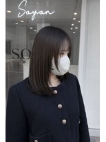 ソヨン 本厚木店(SOYON)&nbsp;《佐藤遥》オリーブグレージュ