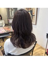 アルマヘアー(Alma hair by murasaki) ◎ラベンダーブラウンカラー◎