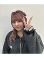 ヘアセット クラン ソア 心斎橋店(hair set Clan soar)&nbsp;karen 