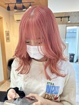 キラ 神戸三宮元町(KILLA)&nbsp;デザインカラー/ハイライト/ブリーチなしダブルカラー[神戸]