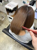 ウラン 元町店(Urun) 髪質改善トリートメント【髪質改善/縮毛矯正/ストレート】