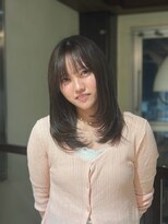 ドゥアパパス dua PAPASS HAIR&COSMETICS レイヤーカット