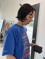 プル(puLL)&nbsp;ボブパーマ