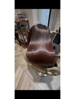 ヘアー オーシャン(HAIR OCEAN) 髪質改善カラー2