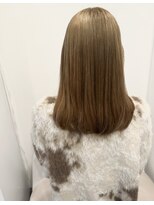 アクシア ヘア(Axia. Hair) ダブルカラー