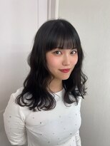 エレラビューティー(ELERA beauty)&nbsp;ロングレイヤー/巻き髪ロング/黒髪