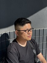 ケースタイル(K-style) アイロンパーマ 濡れパン
