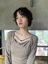 ブローチ 表参道(broocH)&nbsp;ボブパーマ/ボブ/ボブレイヤー/デザインパーマ/デザインカット