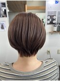 ショートスタイル