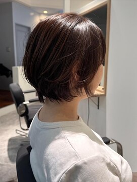 クリック(Click) ショート/丸みショート/くびれショート/30代40代50代