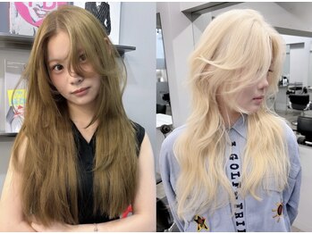 ローグ(LOGUE)の写真/再現性◎!流行りのレイヤーカット&初挑戦のハッシュカットで新しい自分を発見☆四条烏丸/レイヤーカット