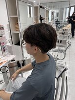 ニューヨークニューヨーク 松井山手店(NYNY) シャドウパーマ