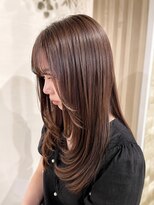 インパークス 椎名町店(INPARKS)&nbsp;レイヤーカット20代30代40代髪質改善［椎名町店］