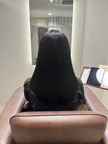 トゥーリ JR二日市駅前店(tuuli)&nbsp;JR二日市駅前◇大人の艶髪◇ミディアムレイヤー 20代30代40代