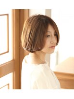 グラニュー(granew)&nbsp;クラシカル　ボブ