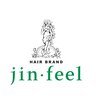 ヘアーブランド ジン フィール(HAIR BRAND Jin feel)のお店ロゴ