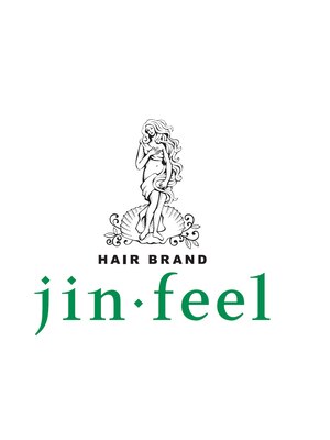 ヘアーブランド ジン フィール(HAIR BRAND Jin feel)