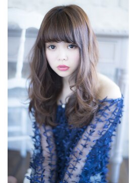 リュドール 栄(Rue D’or) お手入れ簡単!!毛先ランダムデジタルパーマスタイル☆