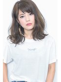 【REJOICE hair】大人セミディ